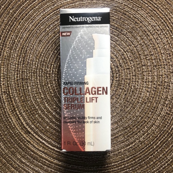 Neutrogena Collagen Triple Lift Serum Rapid Firming - Picture 1 of 2